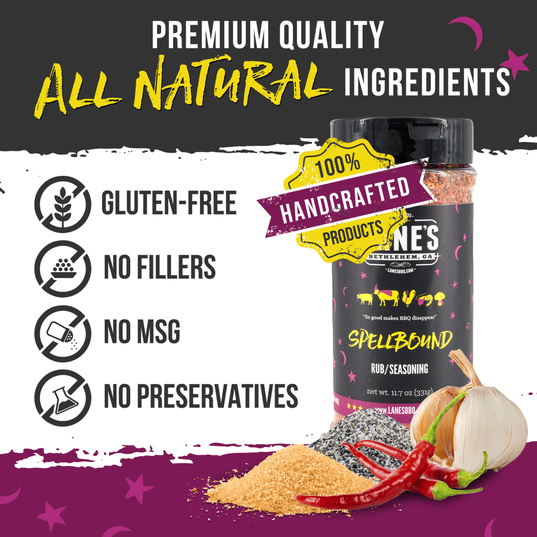 Spellbound Rub - BBQRubs.com