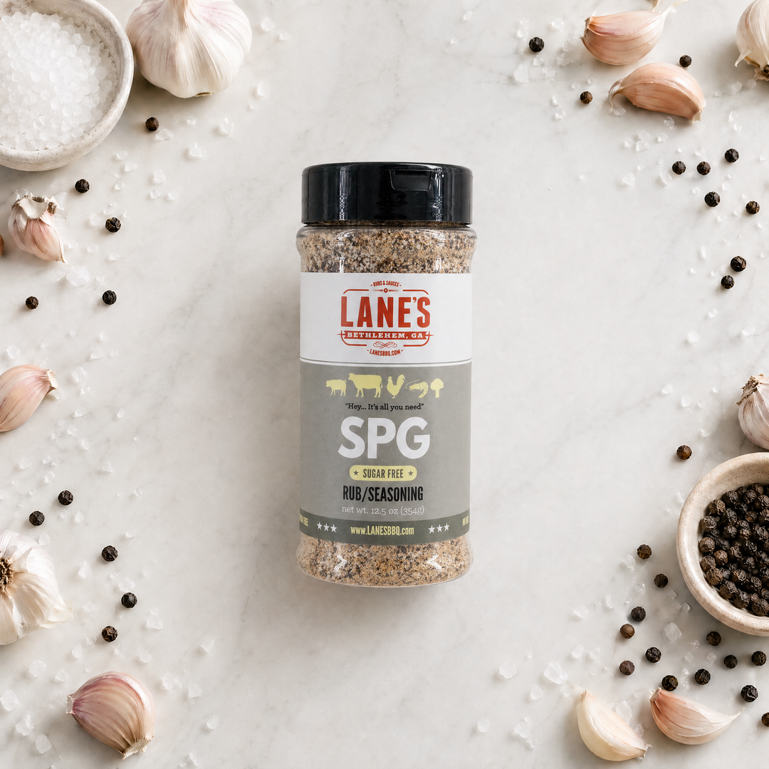 SPG Seasoning & Rub