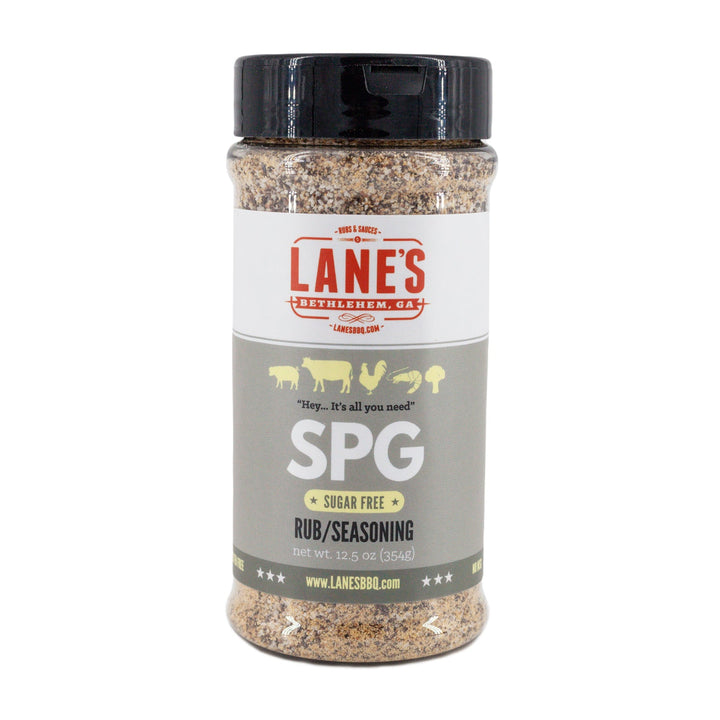 Lane's Ultimate Steak Seasoning Set