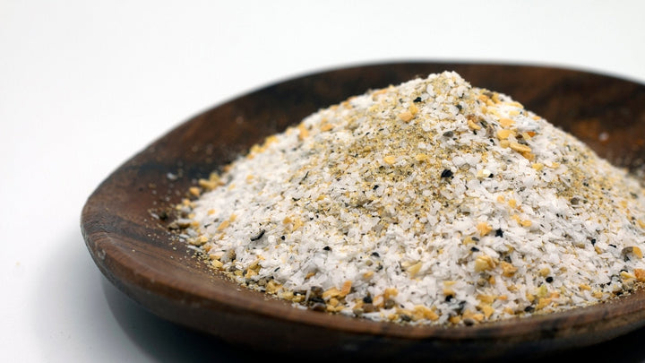 SPG (Salt+Pepper+Garlic)