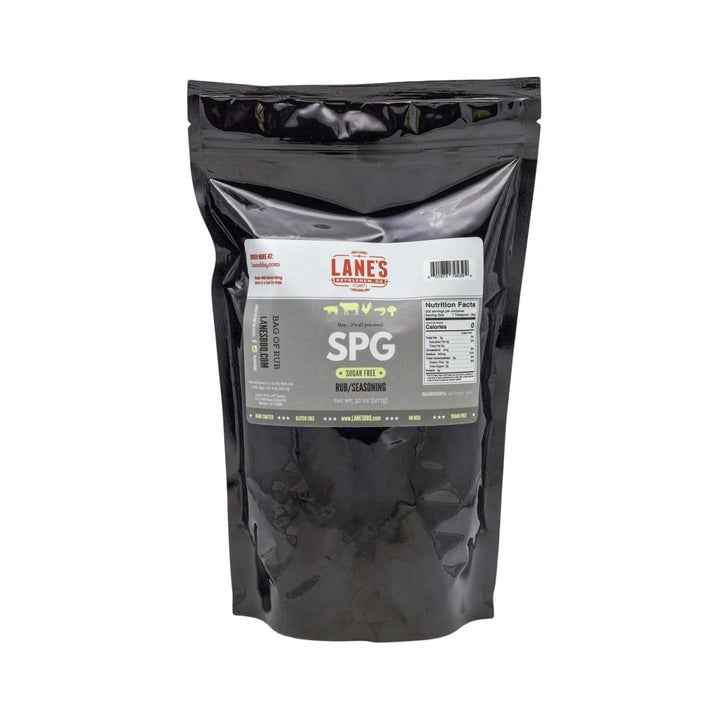 SPG Seasoning & Rub - BBQRubs.com