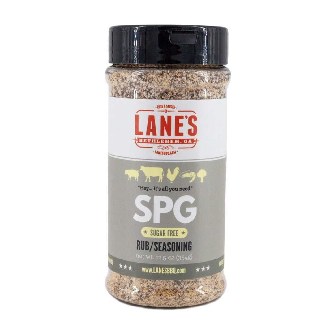SPG Seasoning & Rub - BBQRubs.com