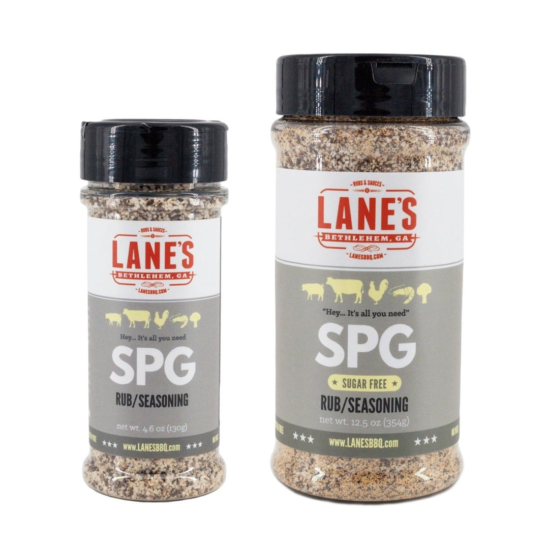 SPG Seasoning & Rub - BBQRubs.com