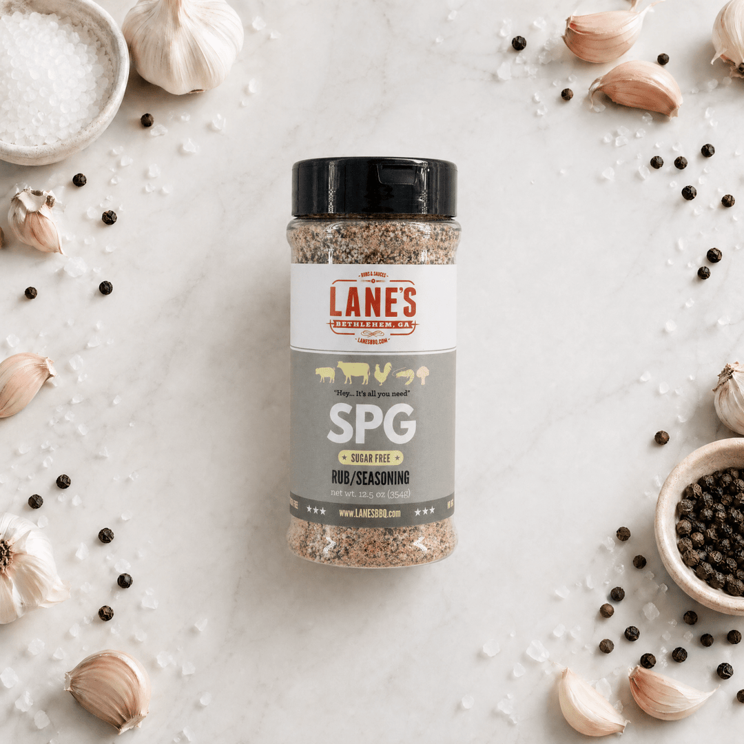 SPG Seasoning & Rub - BBQRubs.com