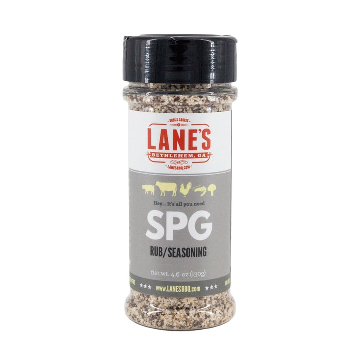 SPG Seasoning & Rub - BBQRubs.com