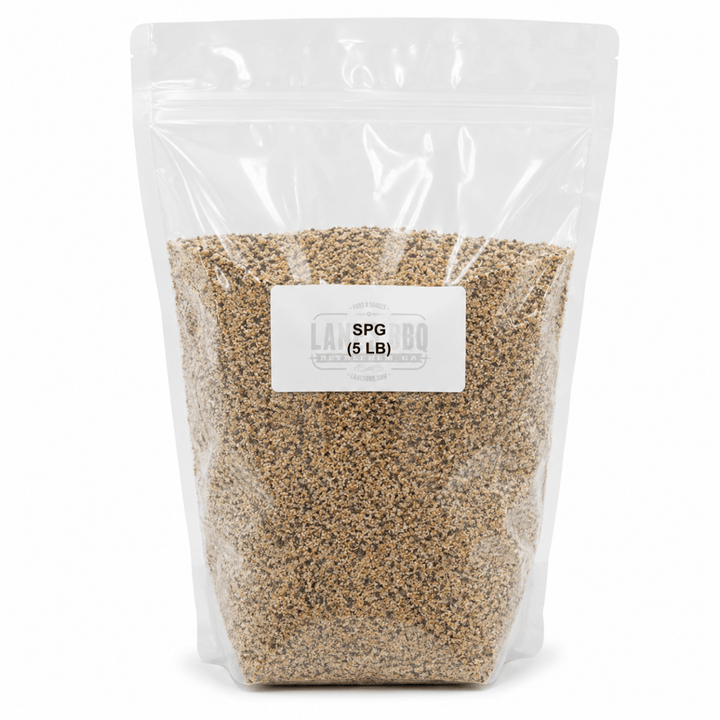 SPG Seasoning & Rub - BBQRubs.com