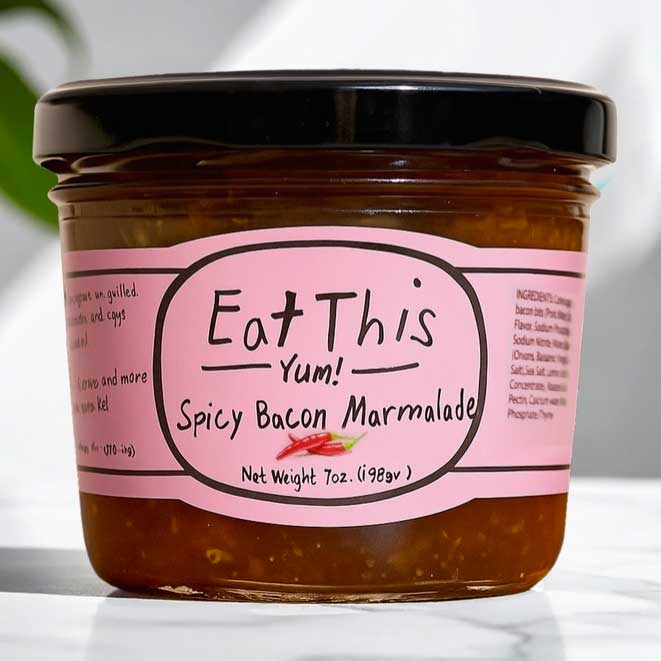Spicy Bacon Marmalade - BBQRubs.com