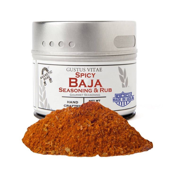 Spicy Baja Seasoning - BBQRubs.com