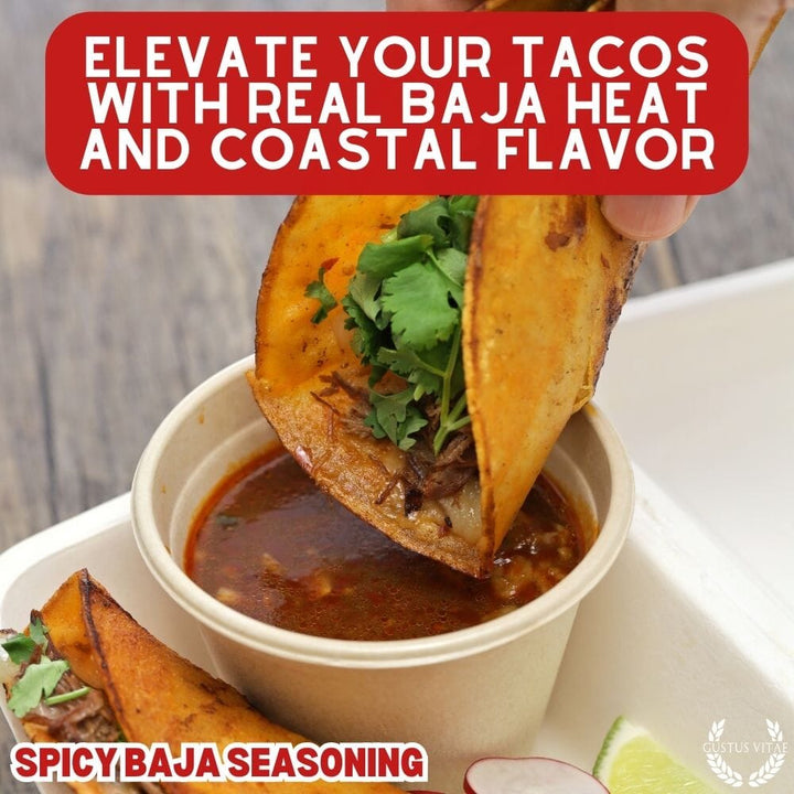 Spicy Baja Seasoning - BBQRubs.com