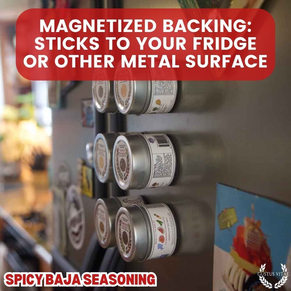 Spicy Baja Seasoning - BBQRubs.com