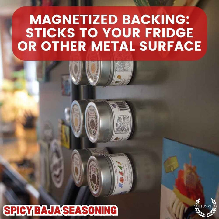 Spicy Baja Seasoning - BBQRubs.com