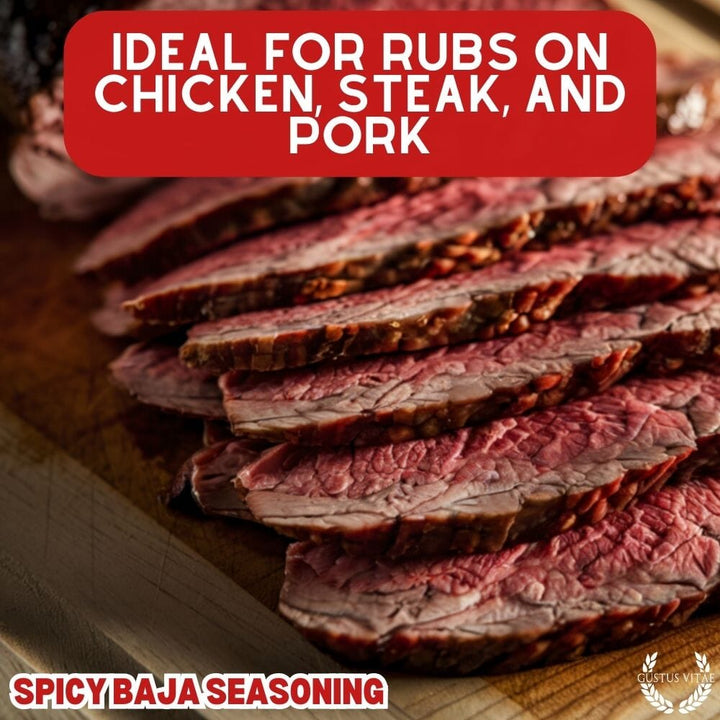 Spicy Baja Seasoning - BBQRubs.com
