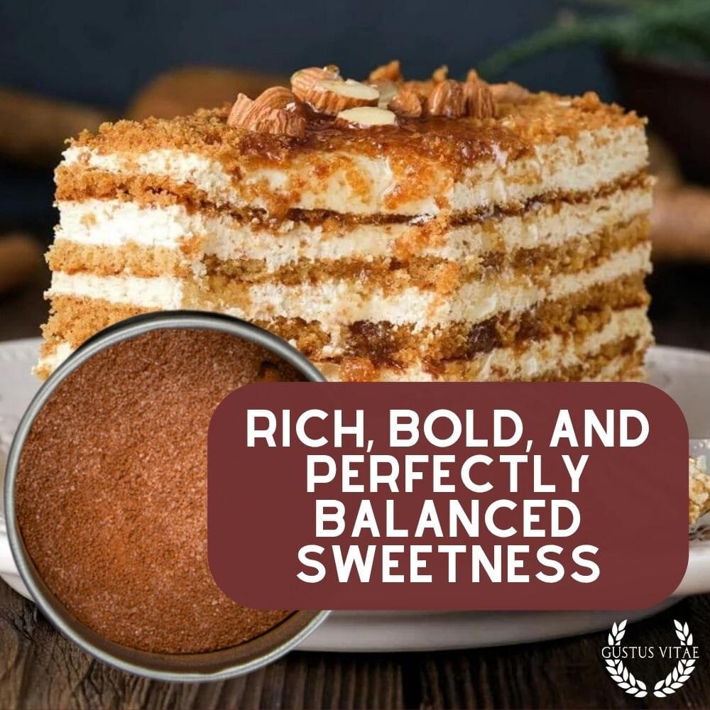 Spicy Chocolate Cinnamon Cane Sugar - BBQRubs.com