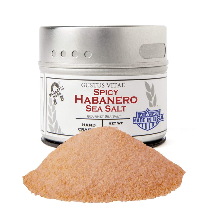 Spicy Habanero Sea Salt - BBQRubs.com