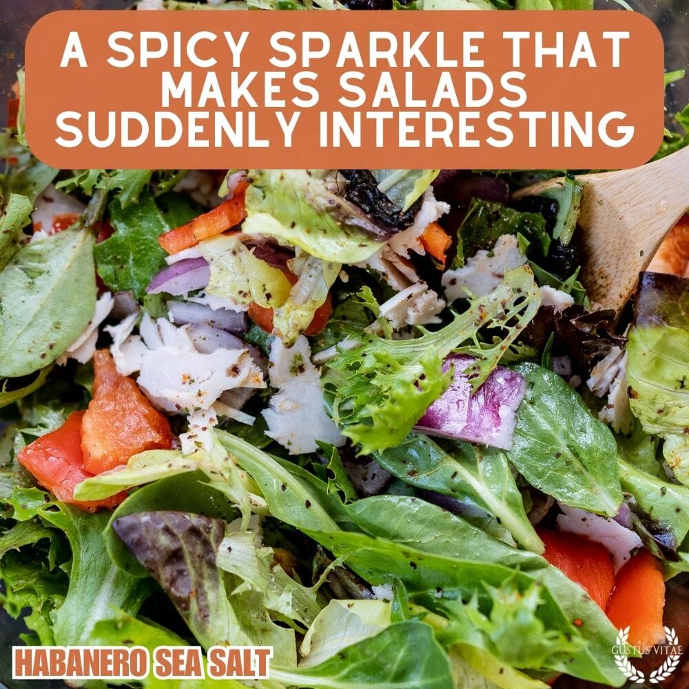 Spicy Habanero Sea Salt - BBQRubs.com