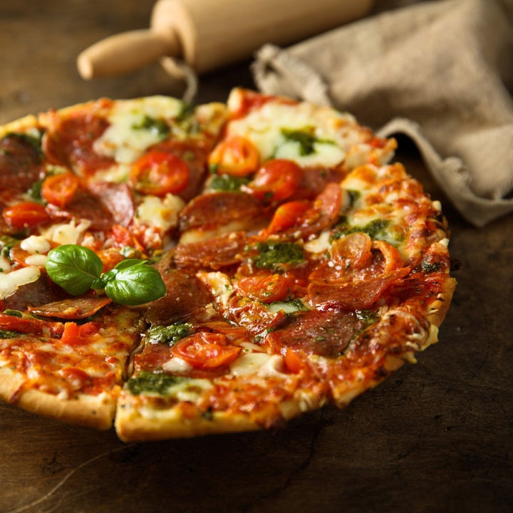 Spicy Italian Sun-Dried Tomato Seasoning - BBQRubs.com