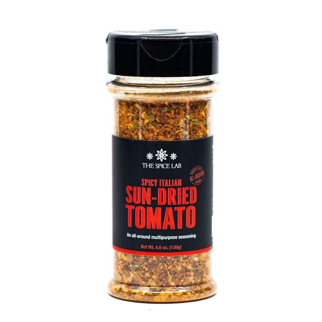 Spicy Italian Sun-Dried Tomato Seasoning - BBQRubs.com