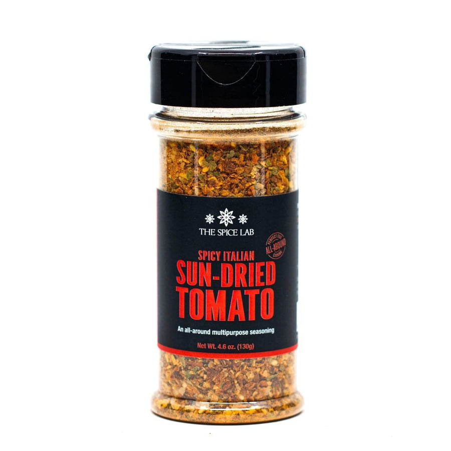 Spicy Italian Sun-Dried Tomato Seasoning - BBQRubs.com