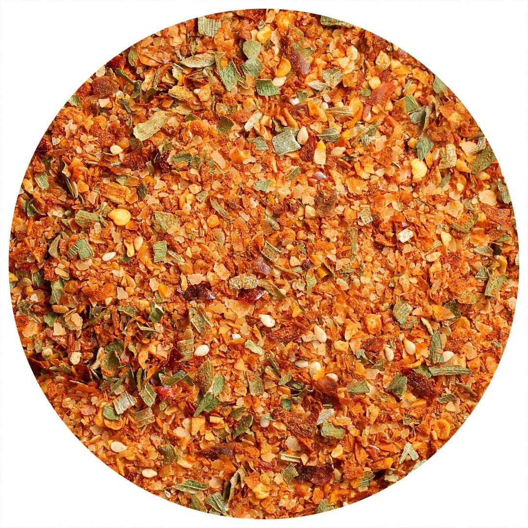 Spicy Italian Sun-Dried Tomato Seasoning - BBQRubs.com