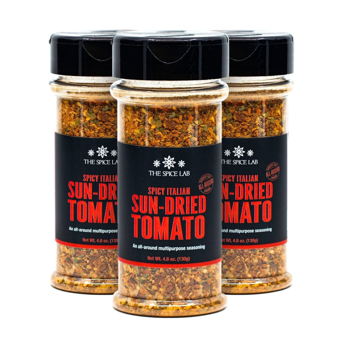 Spicy Italian Sun-Dried Tomato Seasoning - BBQRubs.com