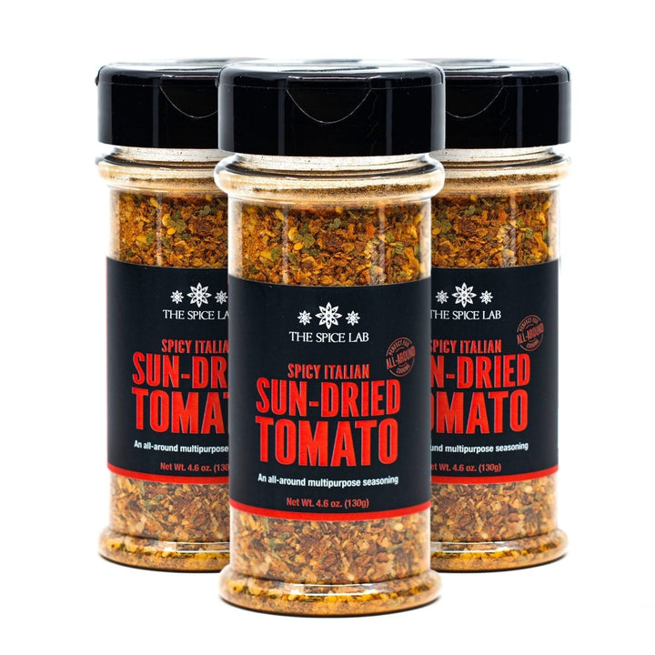 Spicy Italian Sun-Dried Tomato Seasoning - BBQRubs.com