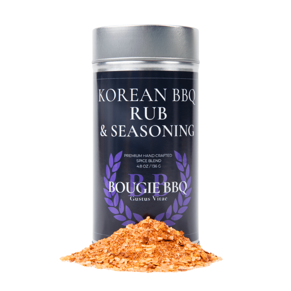 Spicy Korean BBQ Seasoning - BBQRubs.com