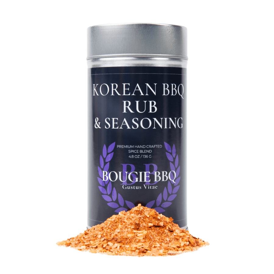 Spicy Korean BBQ Seasoning - BBQRubs.com