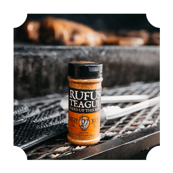 SPICY MEAT RUB - BBQRubs.com
