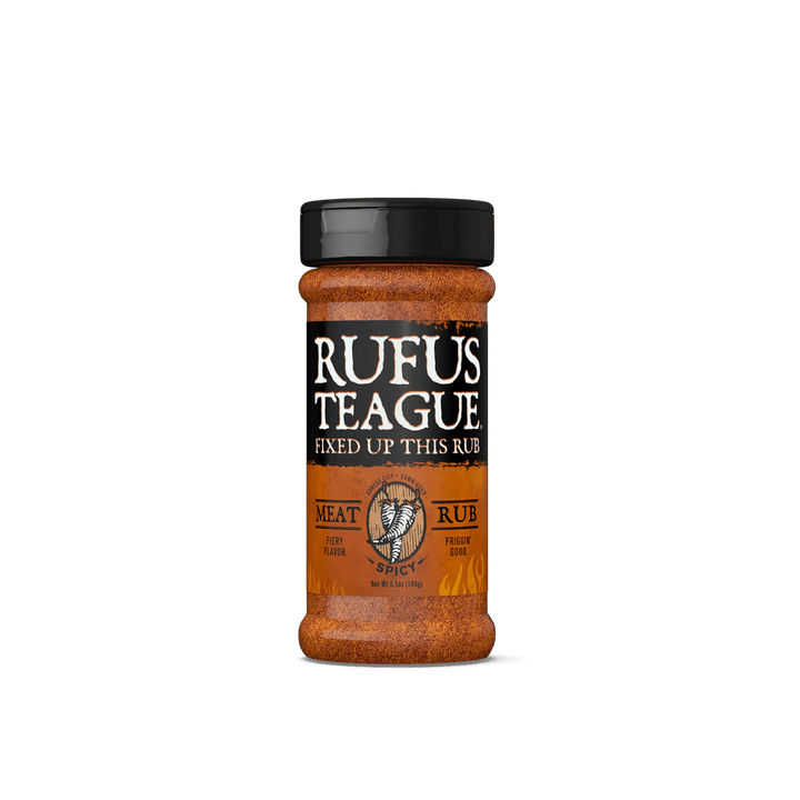 SPICY MEAT RUB - BBQRubs.com
