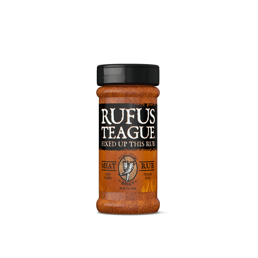 SPICY MEAT RUB - BBQRubs.com