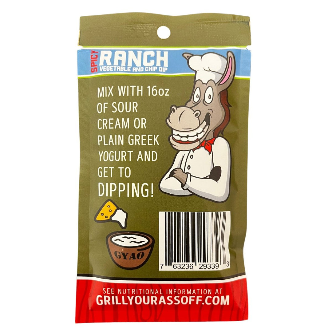 Spicy Ranch Dip