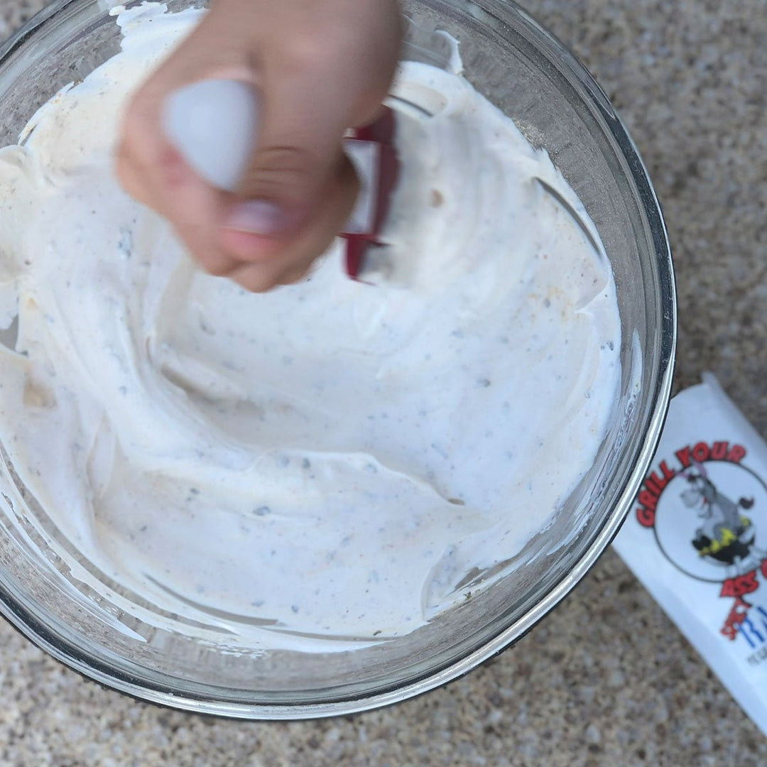 Spicy Ranch Dip