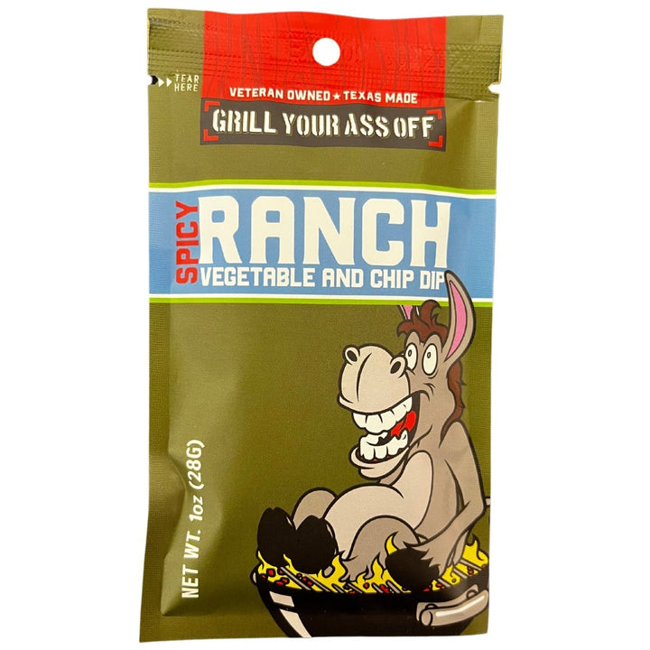 Spicy Ranch Dip - BBQRubs.com