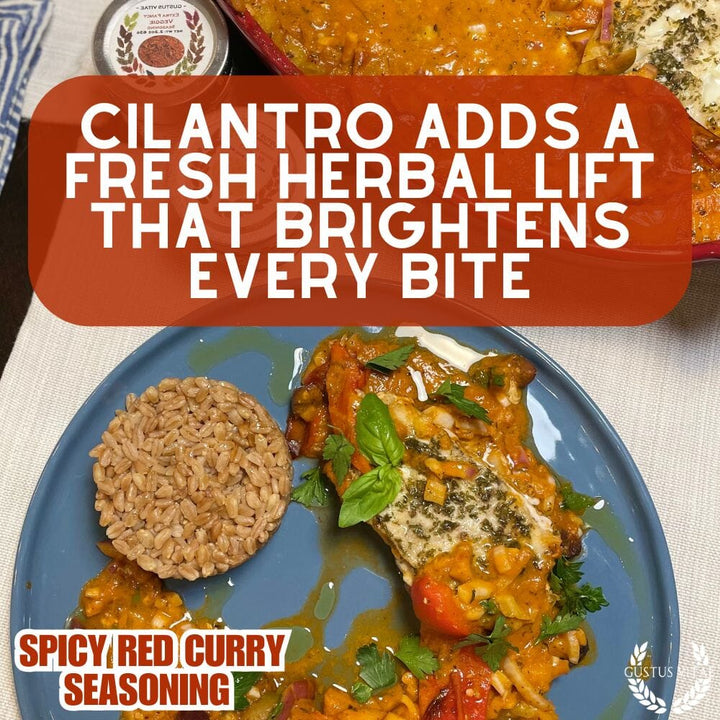 Spicy Red Curry Seasoning - BBQRubs.com