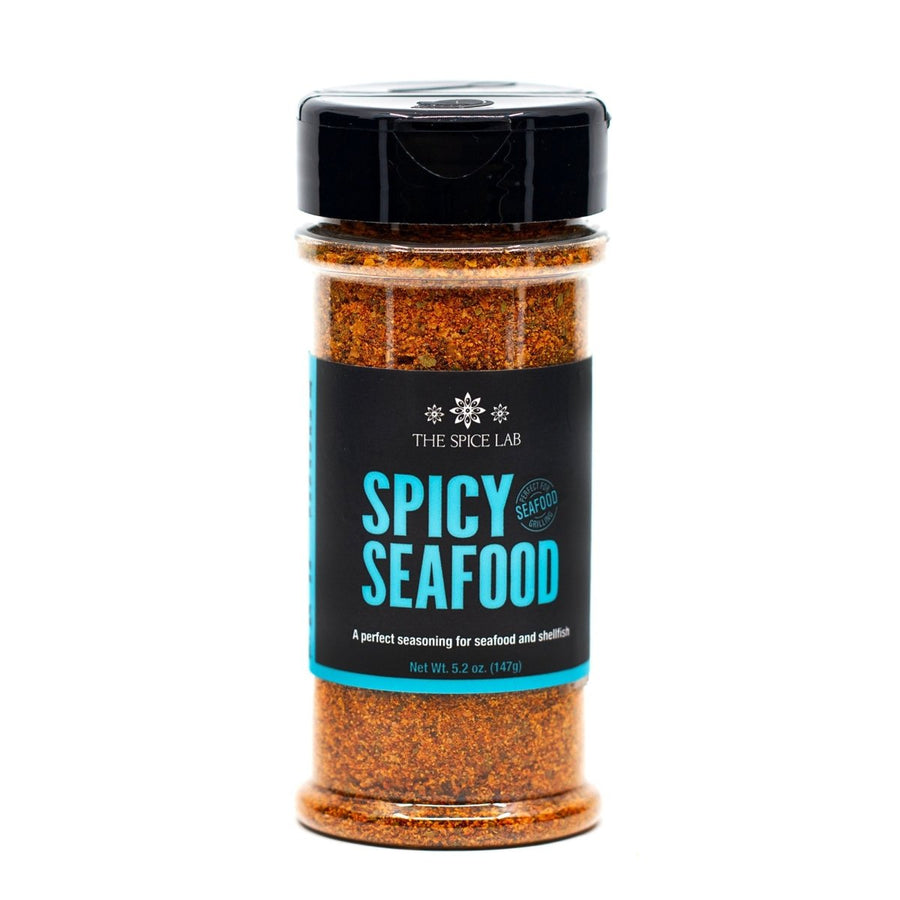 Spicy Seafood Seasoning - BBQRubs.com