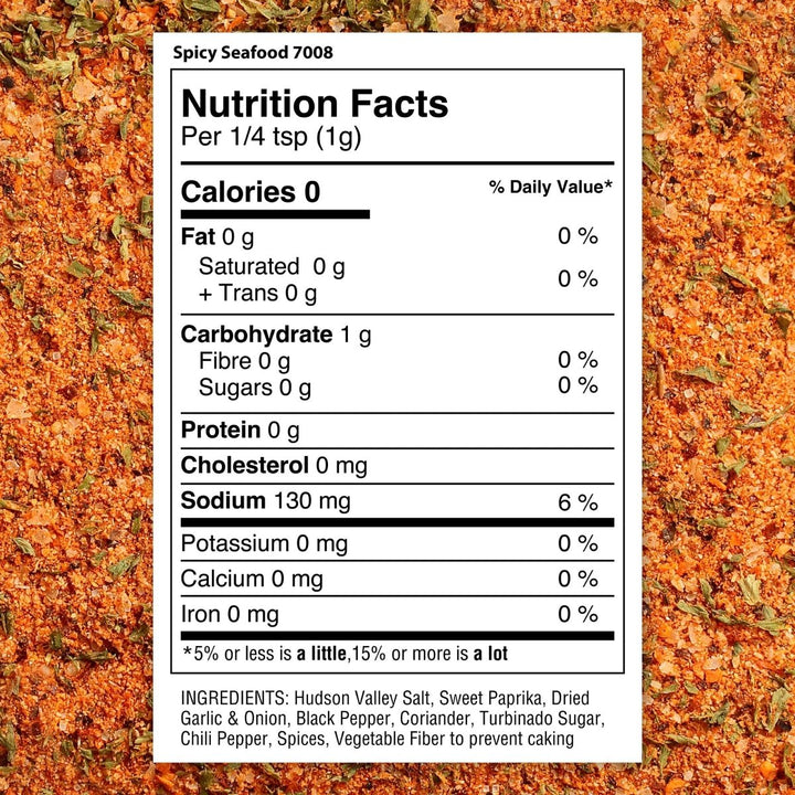 Spicy Seafood Seasoning - BBQRubs.com