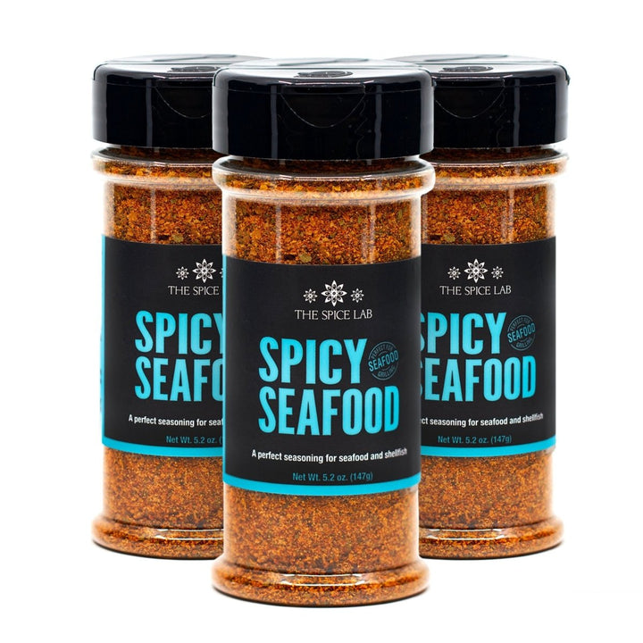Spicy Seafood Seasoning - BBQRubs.com