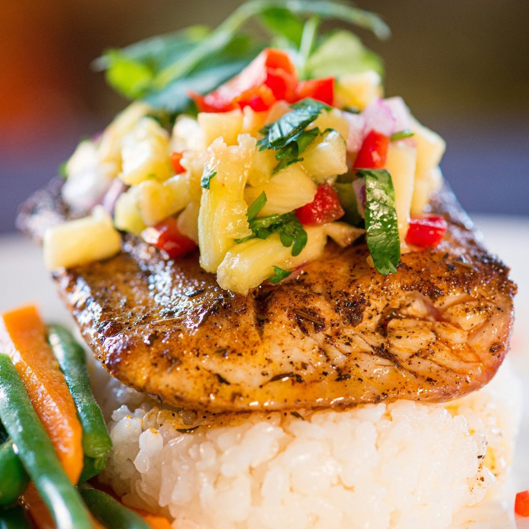 Spicy Seafood Seasoning - BBQRubs.com
