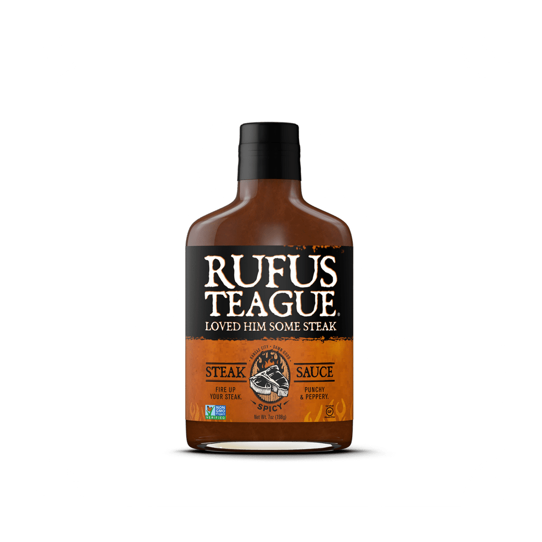 SPICY STEAK SAUCE - BBQRubs.com