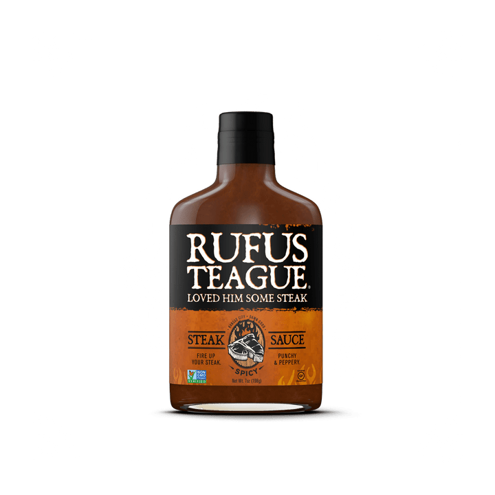 SPICY STEAK SAUCE - BBQRubs.com