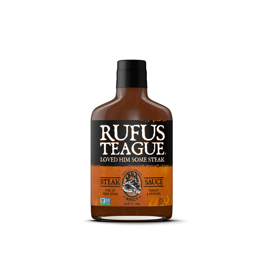 SPICY STEAK SAUCE - BBQRubs.com