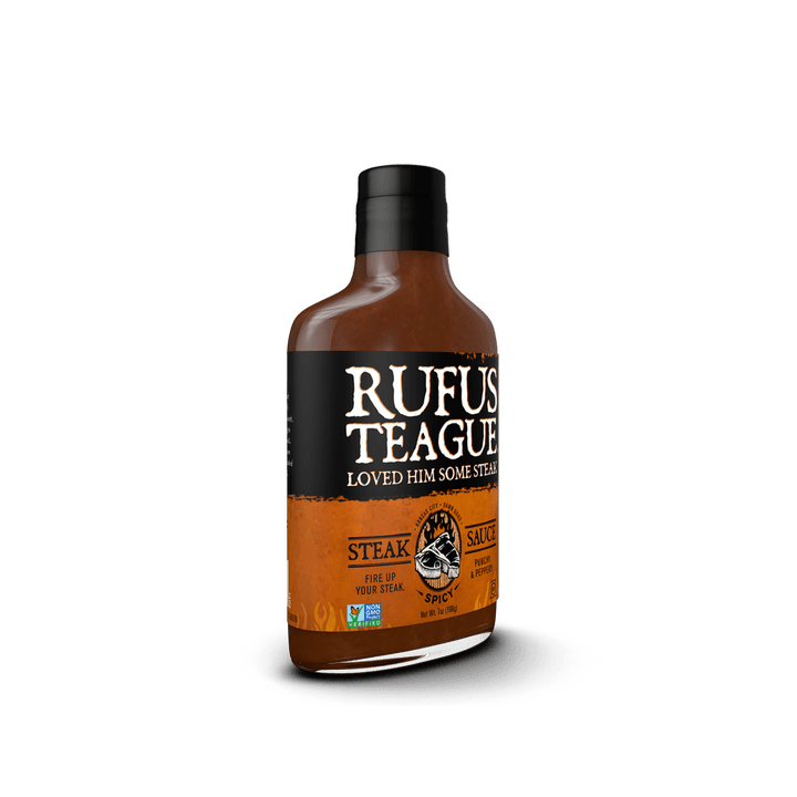 SPICY STEAK SAUCE - BBQRubs.com