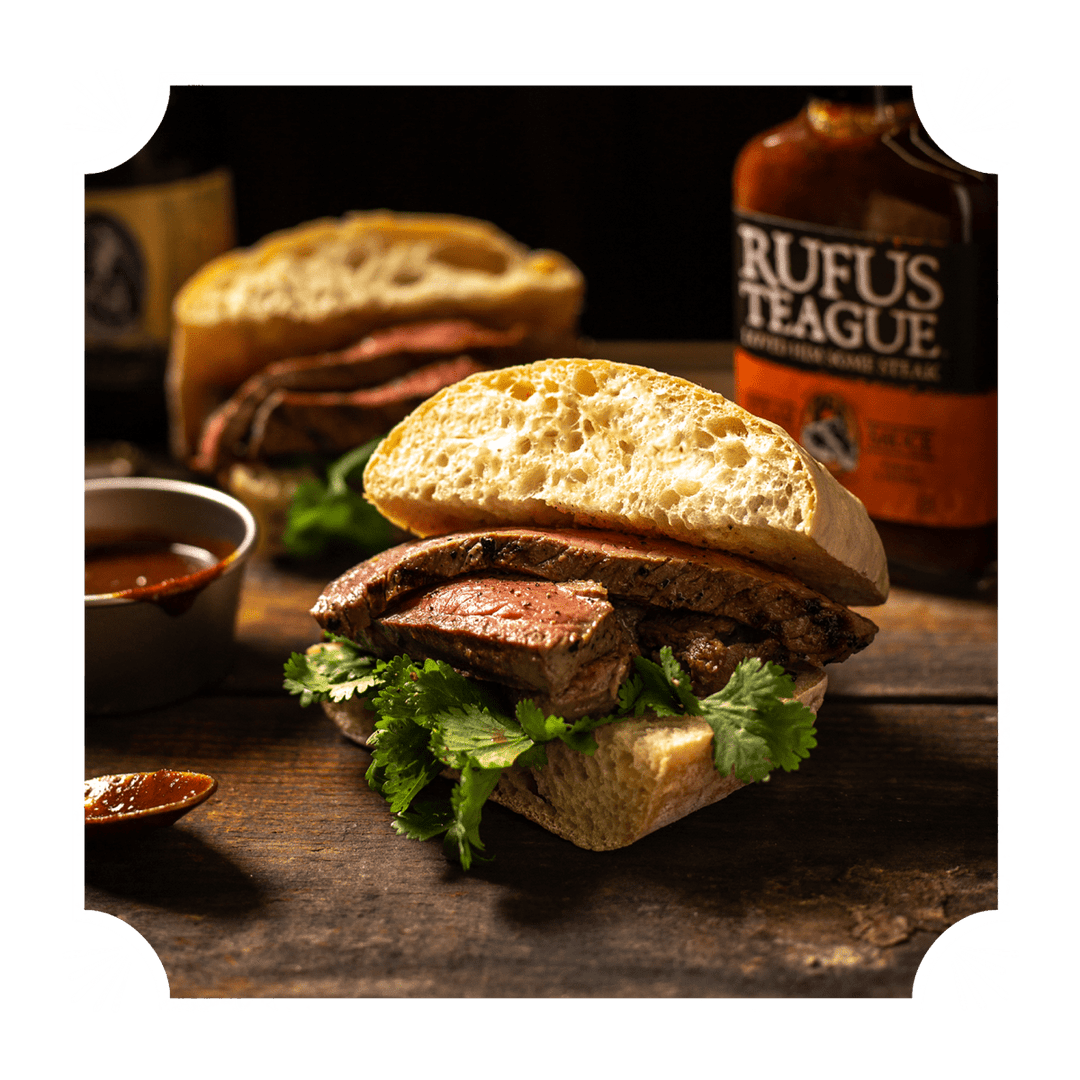 SPICY STEAK SAUCE - BBQRubs.com