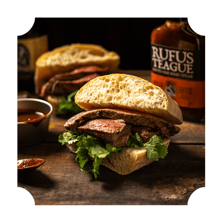 SPICY STEAK SAUCE - BBQRubs.com