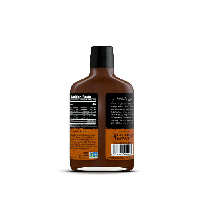 SPICY STEAK SAUCE - BBQRubs.com