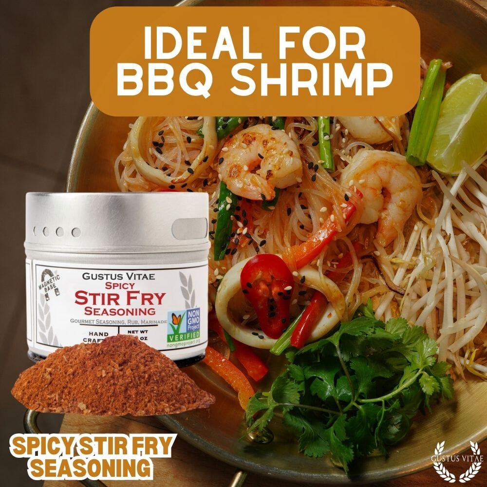 Spicy Stir Fry Seasoning - BBQRubs.com