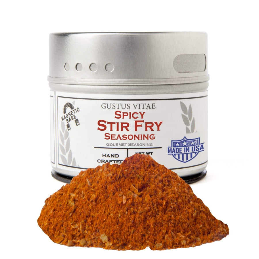 Spicy Stir Fry Seasoning - BBQRubs.com