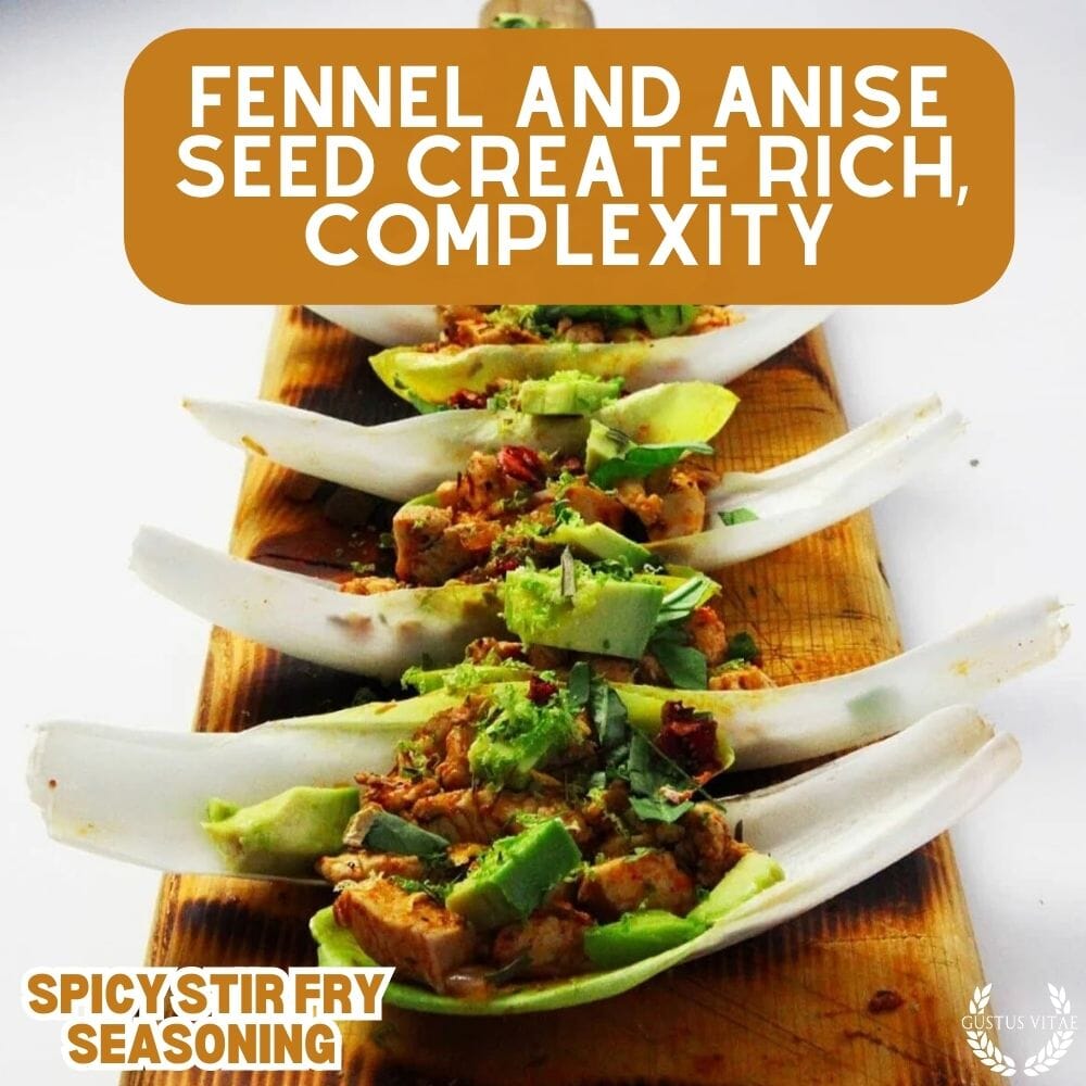 Spicy Stir Fry Seasoning - BBQRubs.com
