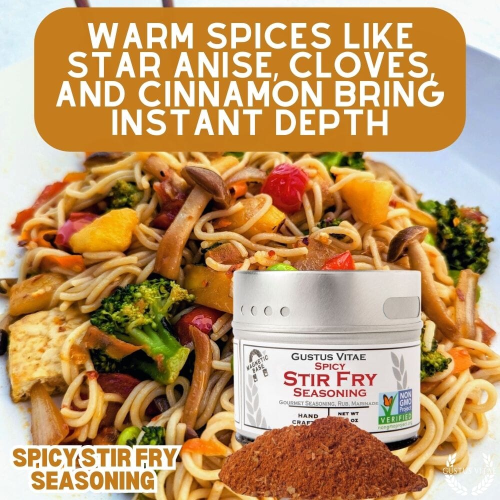Spicy Stir Fry Seasoning - BBQRubs.com
