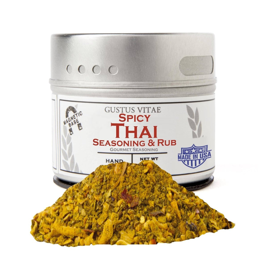 Spicy Thai Seasoning - BBQRubs.com